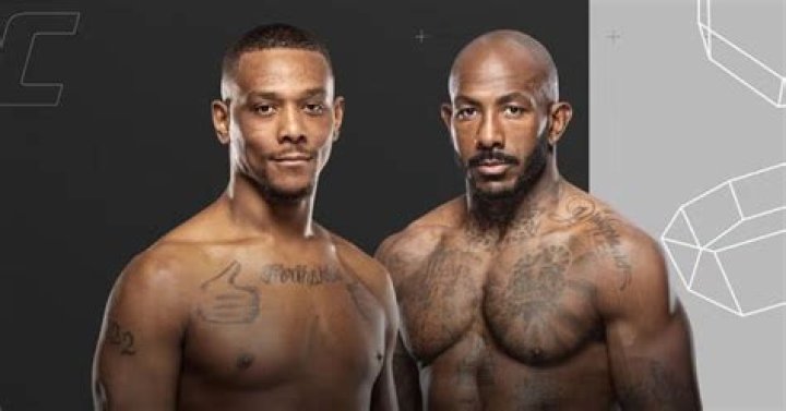 Five Facts About MMA Fighter Jamahal Hill Including His Net Worth, Relationship, And Tattoos