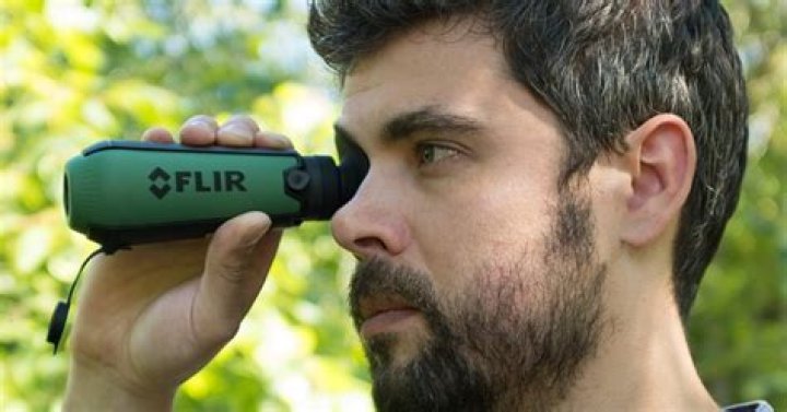 FLIR Scout TK Hands On
