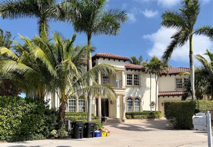 Florida Man Caught Licking a Ring Video Doorbell at a Lake Worth Home