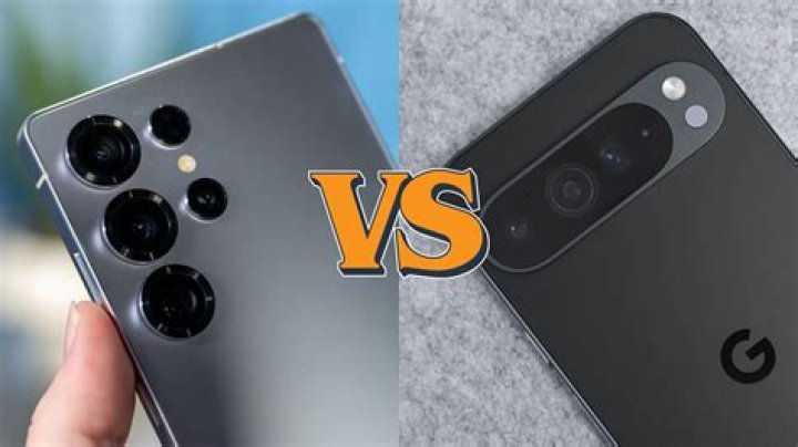 Galaxy S23 Ultra vs. Pixel 7 Pro camera test: it's not close