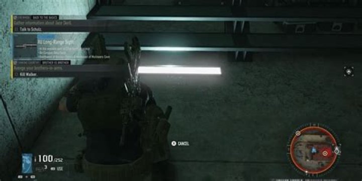 Ghost Recon Breakpoint: How to Kill Cole Walker