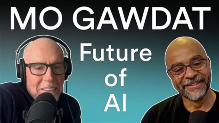 Google X Mo Gawdat Wife Nibal &amp; Family, His Son Ali Gawdat and Daughter Aya