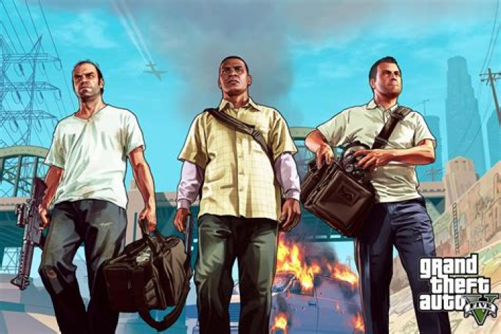 Grand Theft Auto 5, 7 Call of Duty Games In Decade’s Top 10 Bestsellers