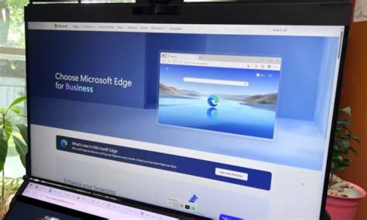 Hackers are using a clever Microsoft Edge malvertising scam