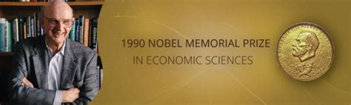 Harry Markowitz Nobel Prize: Bio, Age, Wife, Modern Portfolio Theory and Books