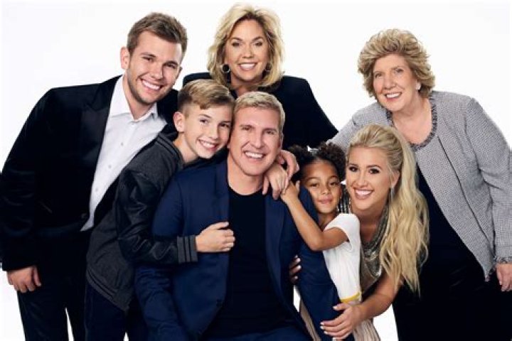 Harvey Hughes: Julie Chrisley Father Age, Wikipedia, Mother