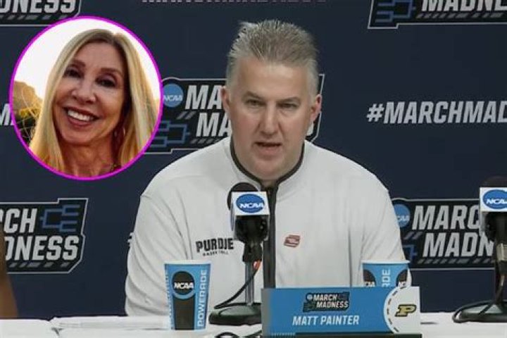 Having Been Married For A Decade, Where Is Matt Painter’s Ex-wife Jerri Painter?