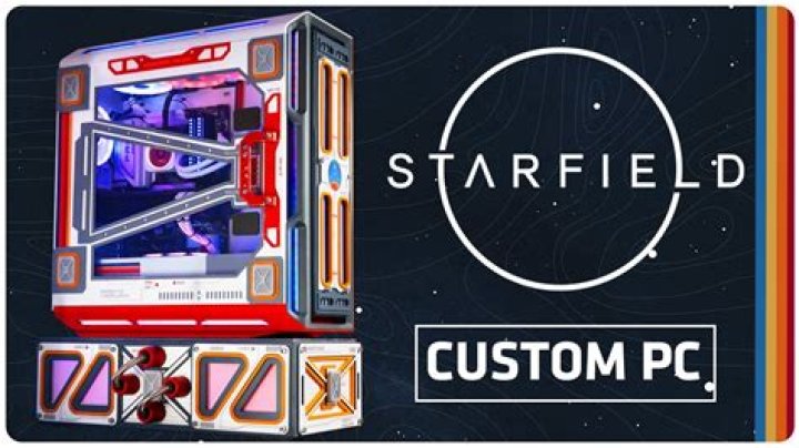 Here's how you can win this insane, custom Starfield PC