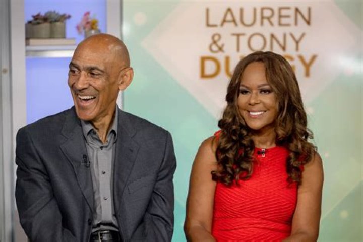 Here's The Untold Truth We Know About Tony Dungy's Wife, Lauren Harris
