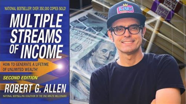 How Much Money Does Robert G. Allen Make? Latest Robert G. Allen Net Worth Income Salary