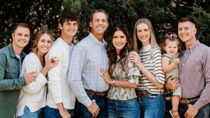How Old Are Kristi Noem's Children?