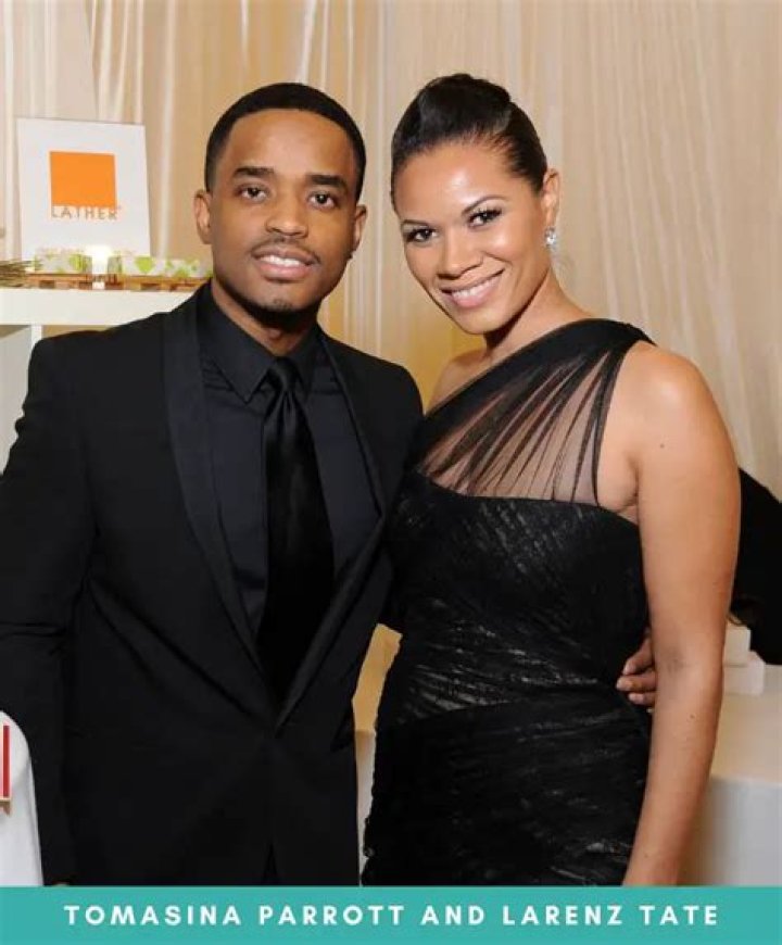 How Old Is Tomasina Parrott? Everything To Know About Larenz Tate Wife 