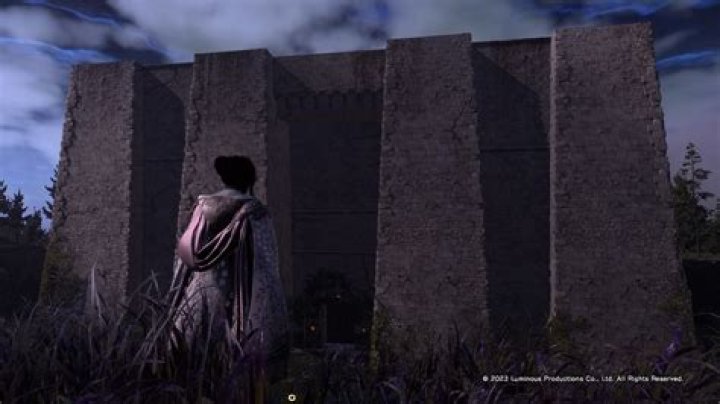 How to enter the Forbidden Meadow in Forspoken