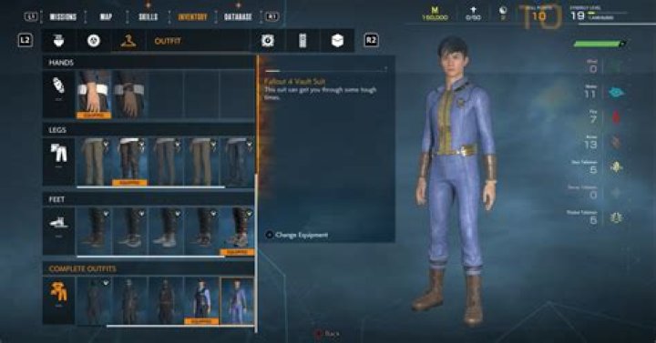 How to get the Fallout Vault Suit in Ghostwire: Tokyo