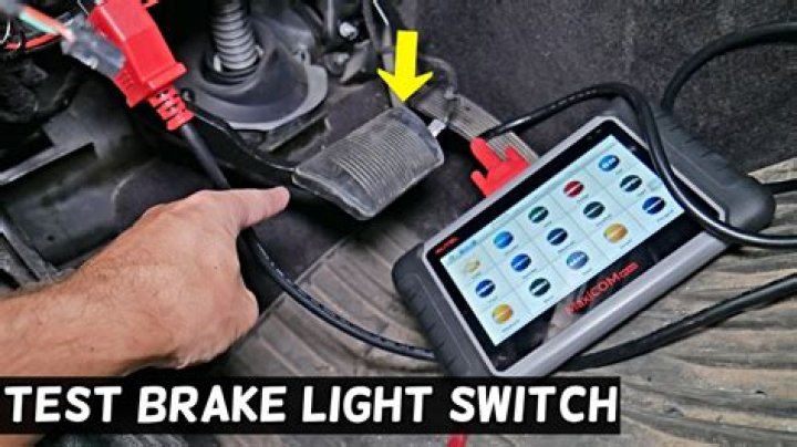 How to install pulse brake light
