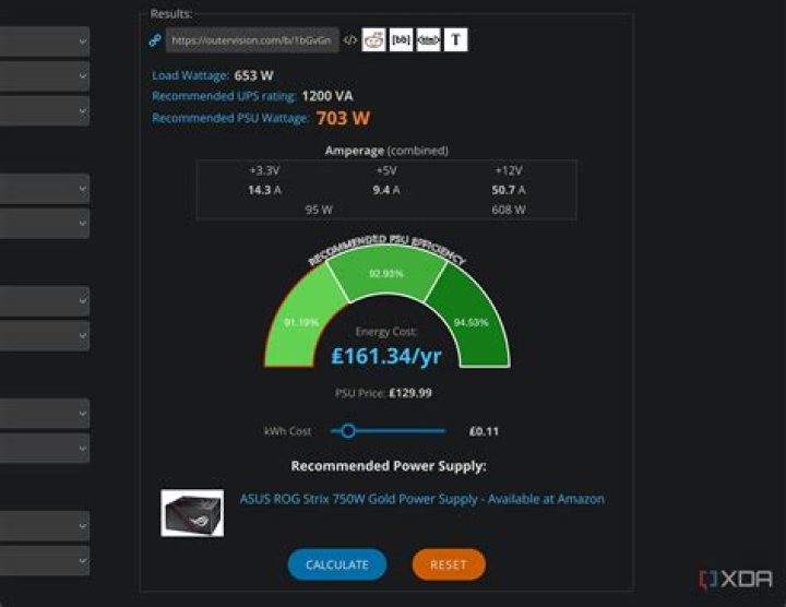 How to measure PC power consumption