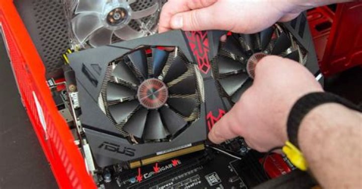 How to repaste your graphics card