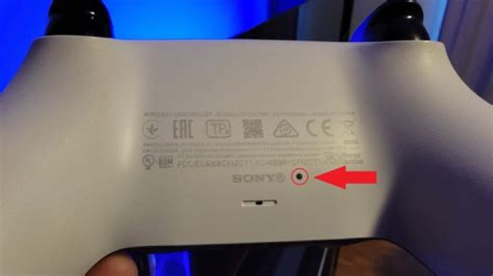 How to reset a PS5