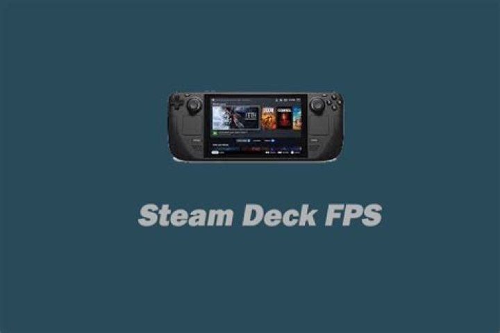 How to see your frame rate on Steam Deck