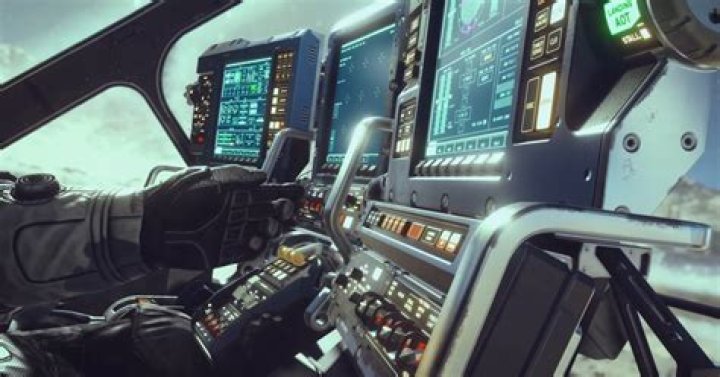 How to set a course in Starfield