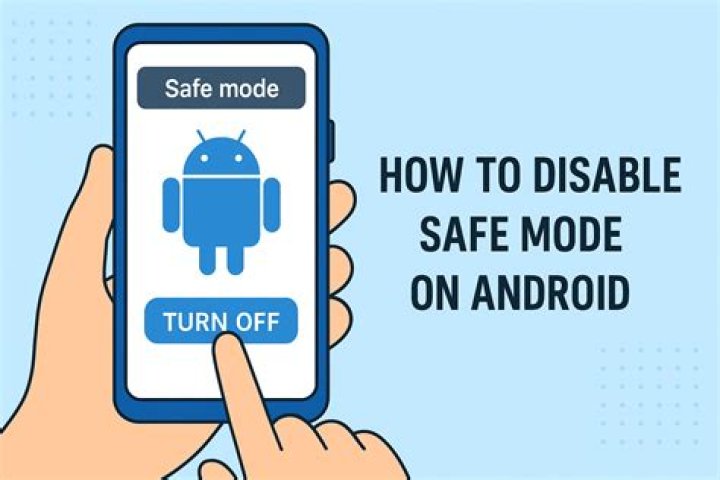 How to turn safe mode on and off on your Android phone