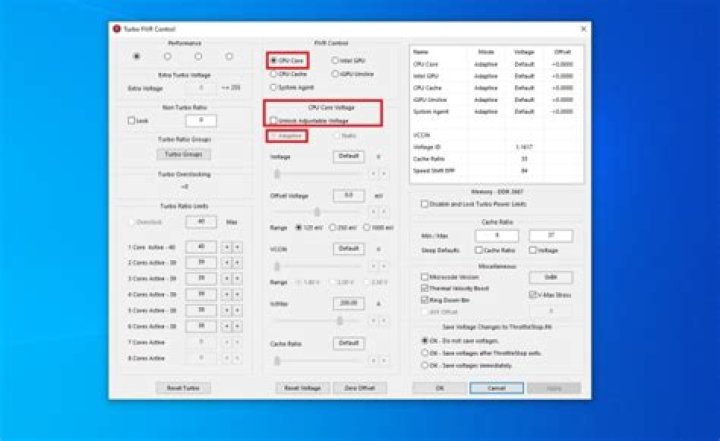 How to undervolt a CPU: Complete guide to undervolting