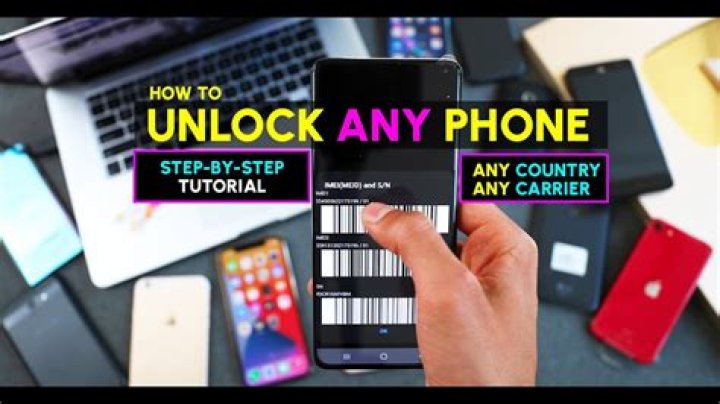 How to unlock a phone on every carrier in 2023