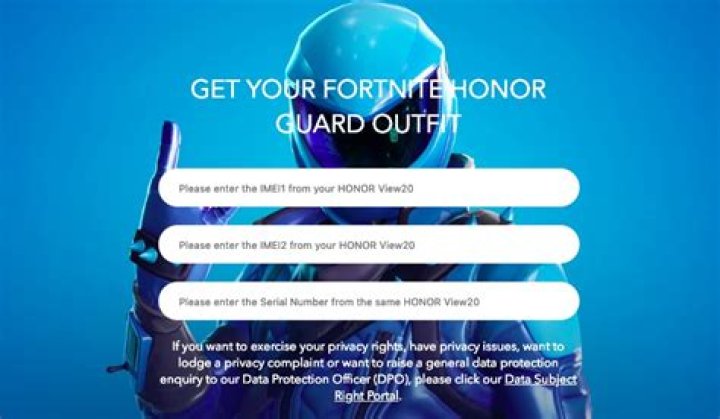 How to Unlock the Exclusive Honor Guard Skin in Fortnite
