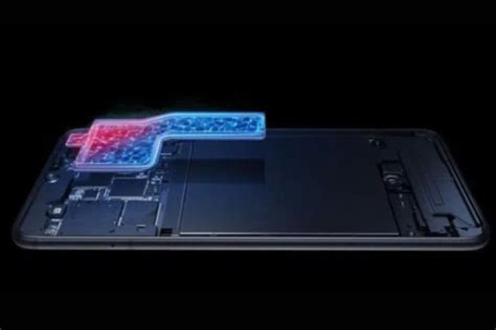 How vapor cooling keeps your smartphone from overheating