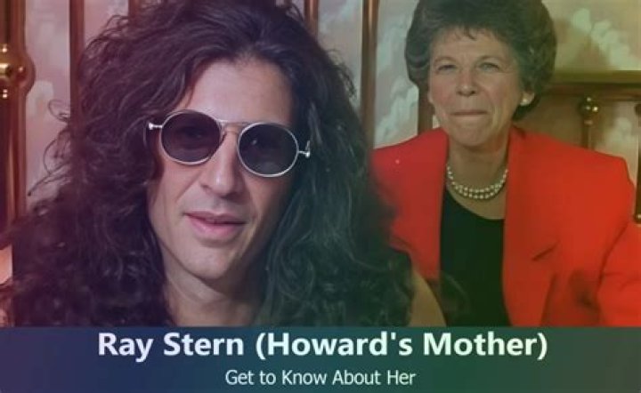 Howard Stern Mother Illness Update- Is Ray Stern Still Alive? Facts To Know