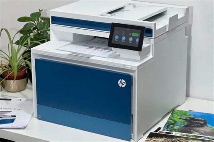 HP Color LaserJet Pro 4301fdw: Pro features at home