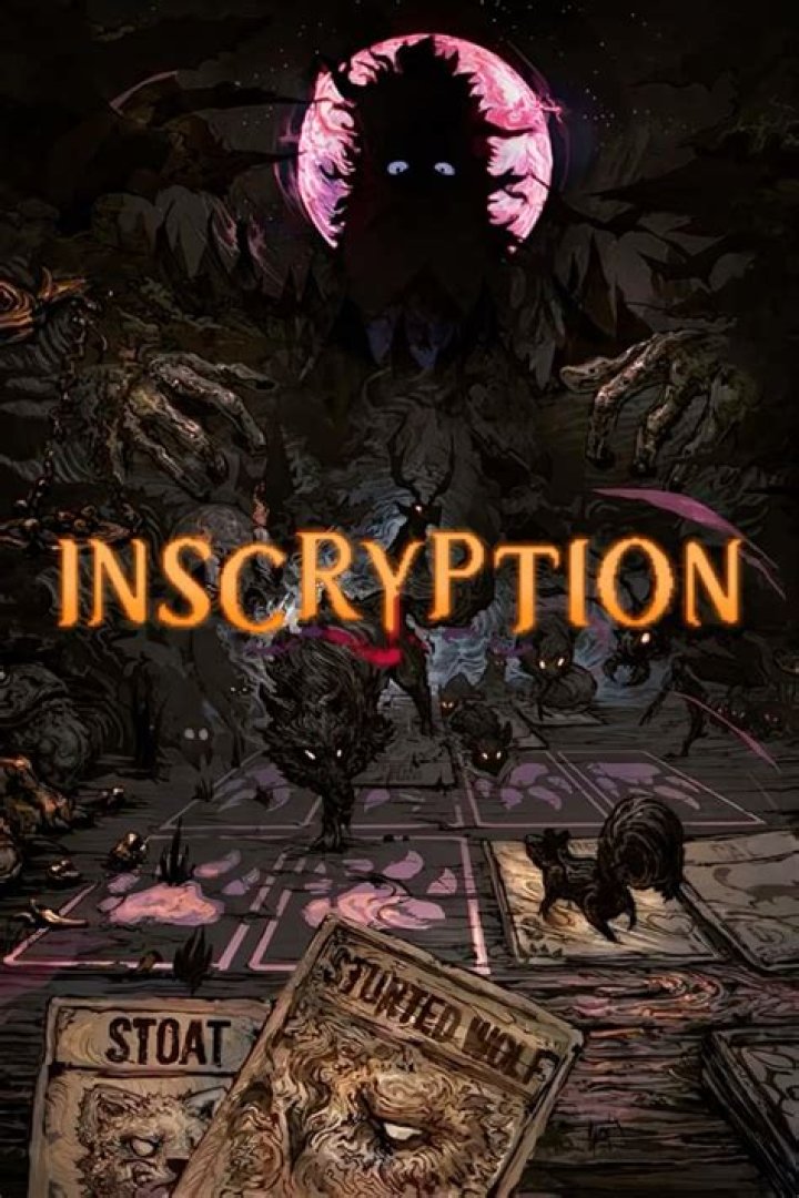 Inscryption is the Creepiest Card Game You'll Ever Play
