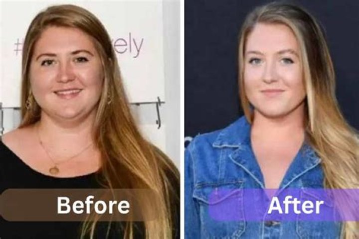 Inside Jaicy Elliot's Weight Loss Journey With Her Before And After Photos
