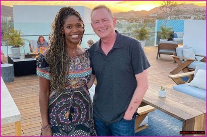 Inside The Married Life Of Merrin Dungey And Her Husband Matthew Drake Dating History Explored