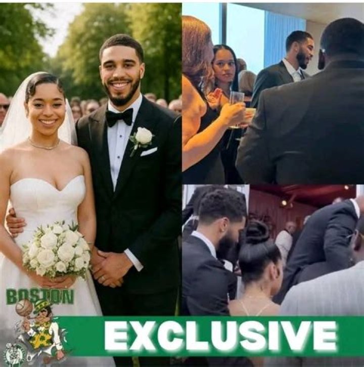 Inside The Rumors: Ella Mai And Jayson Tatum Married?