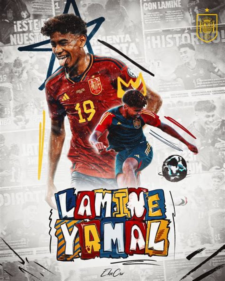 Intriguing Facts And Background On The Name Yamal Lamine