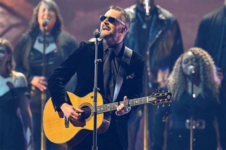 Is Adam Church Related To Eric Church? Everything To Know About The Singer 
