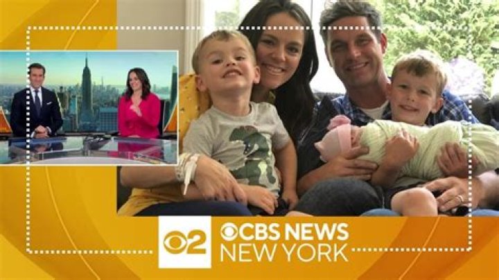 Is Andrea Grymes Pregnant Again? CBS Anchor Age, Baby Due and More