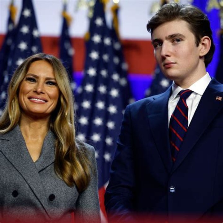 Is Barron Trump's Relationship Status A Mystery?