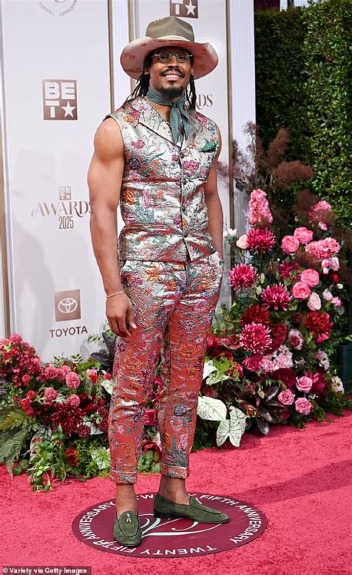 Is Cam Newton Really Gay? Sexuality Rumors And Partner Name Revealed