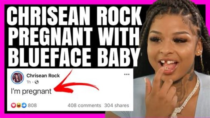 Is Chrisean Rock Pregnant In 2022 With Blueface Baby? Baby Bump Or Weight Gain 