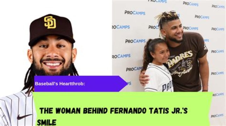 Is Fernando Tatis Jr Gay? Everything On His Girlfriend &amp; Dating Life