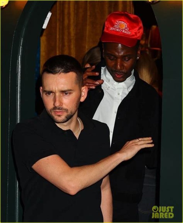 Is Jerrod Carmichael’s Boyfriend Ari Katcher?