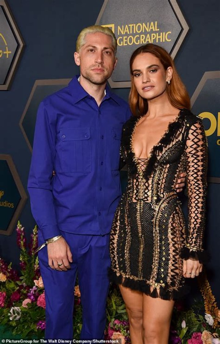 Is Lily James Gay? Sexuality And Partner Revealed
