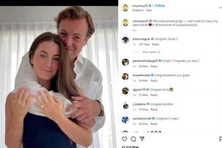 Is Mike Sullivan’s Daughter Kiley Sullivan Still Dating Charlie McAvoy?