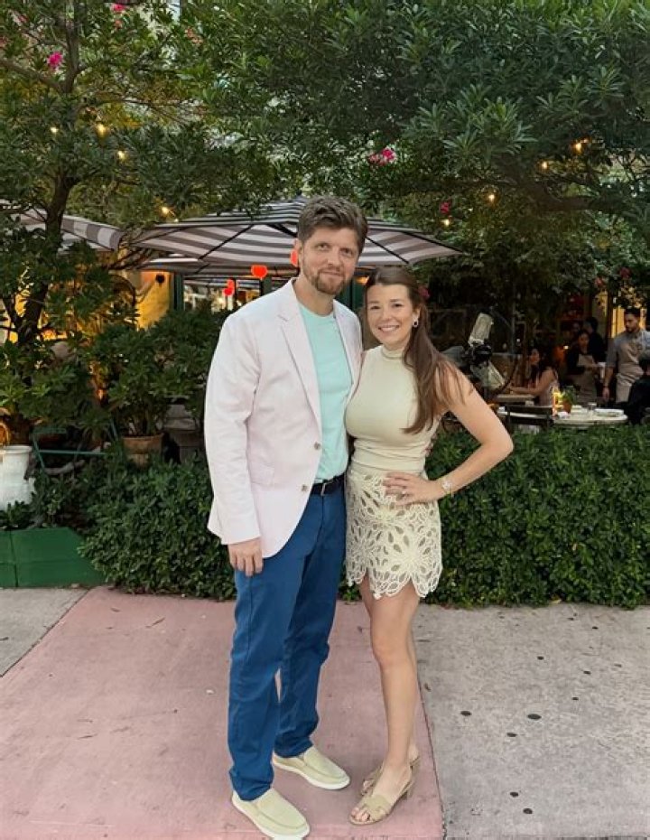 Is Molly Sexton, Buck Sexton’s Wife? Or Have They Already Parted Ways?