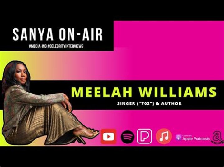 Is Musiq Soulchild and Meelah Williams Married?