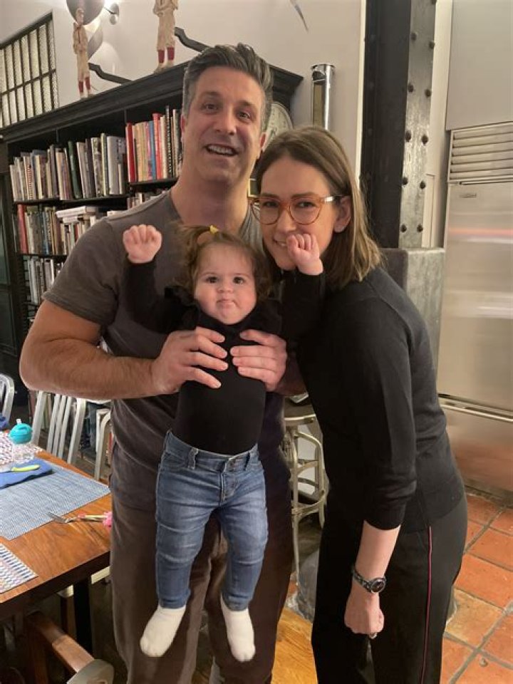 Is Philip Wegmann Related To Jessica Tarlov? 