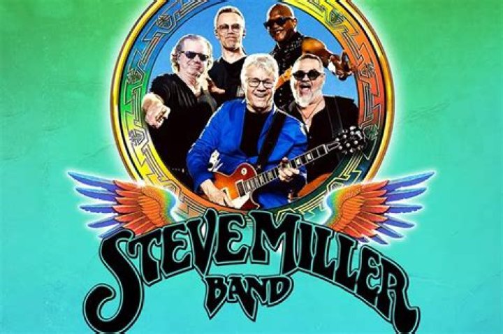 Is Steve Miller the son of Glenn Miller?