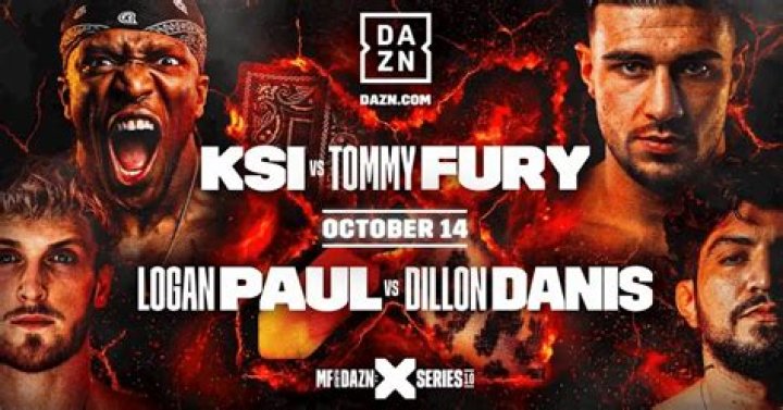 Is there a free Logan Paul vs. Dillon Danis live stream